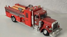 Revell peterbilt firetruck gebraucht kaufen  Uelzen