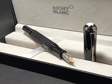 1 caneta-tinteiro Montblanc 1999 Marcel Proust Writers edição limitada comprar usado 1 caneta-tinteiro Montblanc 1999 Marcel Proust Writers edição limitada comprar usado  Enviando para Brazil