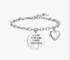 Bracciali made italy usato  Leonessa