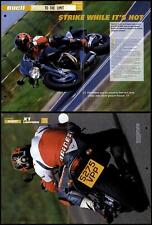 Buell lightning limit for sale  SLEAFORD