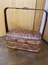 Chinese bamboo wicker for sale  Vancouver