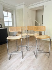Set chrome cantilever for sale  LONDON