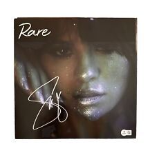 Selena Gomez autógrafo assinado RARO vinil LP inserção Beckett certificado de autenticidade comprar usado  Enviando para Brazil