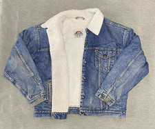Vintage levi sherpa for sale  Panorama City