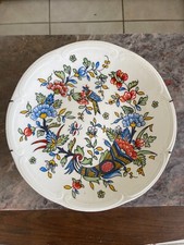 Ancienne assiette décorative d'occasion  Caen