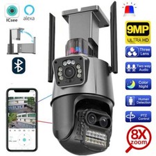 9mp camera ptz for sale  UK