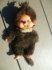 Vintage monchhichi puppe gebraucht kaufen  Hünfelden