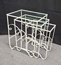 Vintage patio nesting for sale  Whitestone