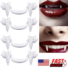Retractable vampire teeth for sale  Glendora