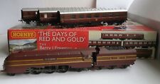 Hornby days red for sale  RICHMOND