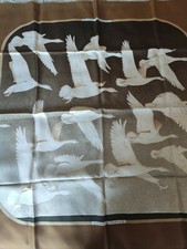 Foulard hermes oiseaux usato  San Severino Marche
