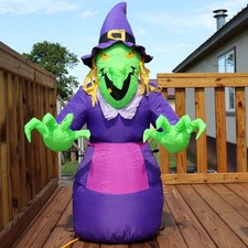 Gemmy halloween scary for sale  Randlett