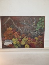 Painting vintage picture for sale  ILFORD