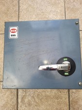 Mem exel isolator for sale  BRISTOL