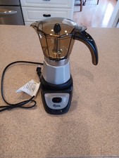 Cafeteira espresso Delonghi EMK6 Alicia elétrica Moka comprar usado  Enviando para Brazil