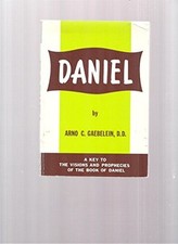 Prophet daniel gaebelein for sale  UK