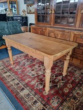Vintage pine farmhouse for sale  LINCOLN