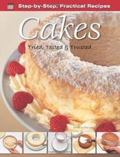 Step-by-Step Practical Recipes: Cakes, , Used; Good Book comprar usado  Enviando para Brazil