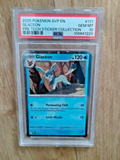 2025 psa glaceon gebraucht kaufen  Bernau
