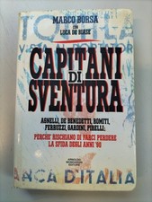 Capitani sventura usato  Moncalieri