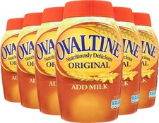 Ovaltine nutritiously deliciou for sale  ILFORD
