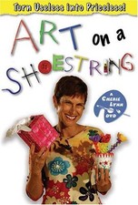 Art crafts shoestring for sale  ROSSENDALE