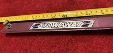 Genuine raleigh stowaway for sale  COLCHESTER