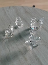 Svarovski kristallfiguren schw gebraucht kaufen  Rheda-Wiedenbrück