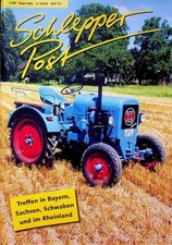 Schlepper post 1999 gebraucht kaufen  Deutschland