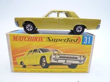 Vintage matchbox superfast for sale  WHITLEY BAY