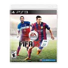 FIFA 15 - PlayStation 3 comprar usado FIFA 15 - PlayStation 3 comprar usado  Enviando para Brazil