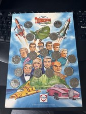 Thunderbirds collectable fina for sale  BEDFORD
