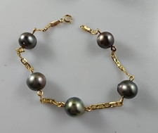 Genuine tahitian pearl for sale  Cass City