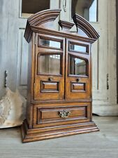 Antique miniature cabinet for sale  HAYWARDS HEATH