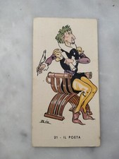 Figurina perugina buitoni usato  Lucca
