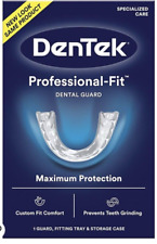 Dentek professional fit for sale  Red Bluff