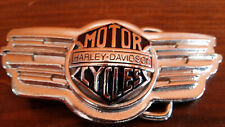 Fibbia harley davidson usato  Vercurago