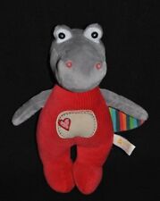 Peluche doudou crocodile d'occasion  Strasbourg-
