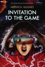 Invitation to the Game by Hughes, Monica, usado comprar usado  Enviando para Brazil