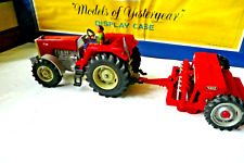 VINTAGE BRITÂNICO 9520 MASSEY FERGUSON 2680 TRATOR E 9577 SEMEADEIRA 1979-85 comprar usado  Enviando para Brazil