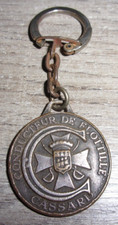Porte clefs ancien d'occasion  Vias