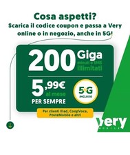 Verymobile coupon sconto usato Verymobile coupon sconto usato  Novara