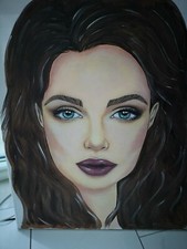 Riginal acryl bild gebraucht kaufen  Duisburg