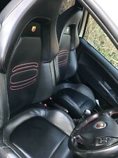fiat punto leather seats for sale  LLANDYSUL