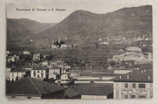Cartolina chiasso san usato  Morra de Sanctis