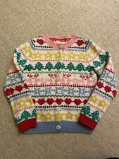 Boden festive fairisle for sale  BELPER