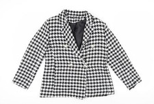 Boohoo black white for sale  WREXHAM