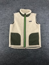 Patagonia fleece vest for sale  Bauxite