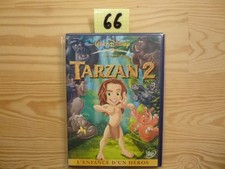 Dvd tarzan film d'occasion  Sennecey-le-Grand