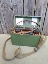 Feldtelefon una russisch gebraucht kaufen  Hannover